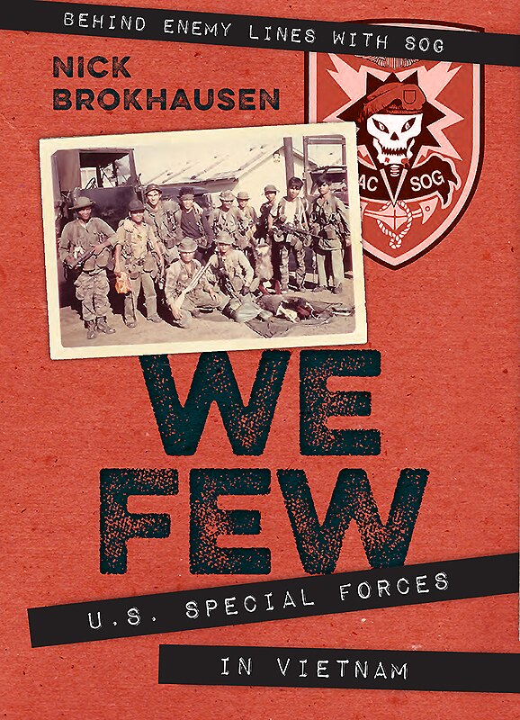Front cover_We Few