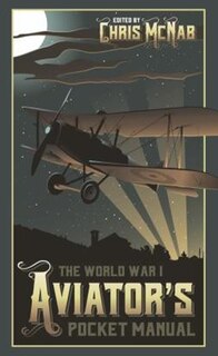 Front cover_The World War I Aviator's Pocket Manual