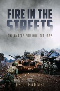 Front cover_Fire In The Streets