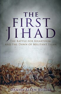 Front cover_The First Jihad
