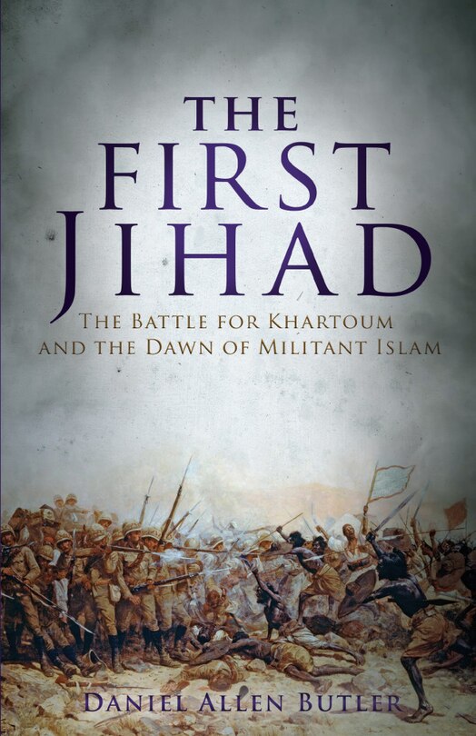 Front cover_The First Jihad