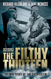 Front cover_The Filthy Thirteen