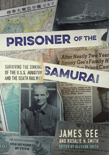 Couverture_Prisoner Of The Samurai