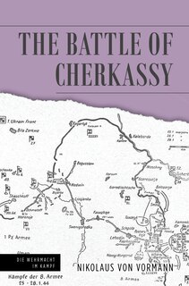 Front cover_The Battle Of Korsun-cherkassy