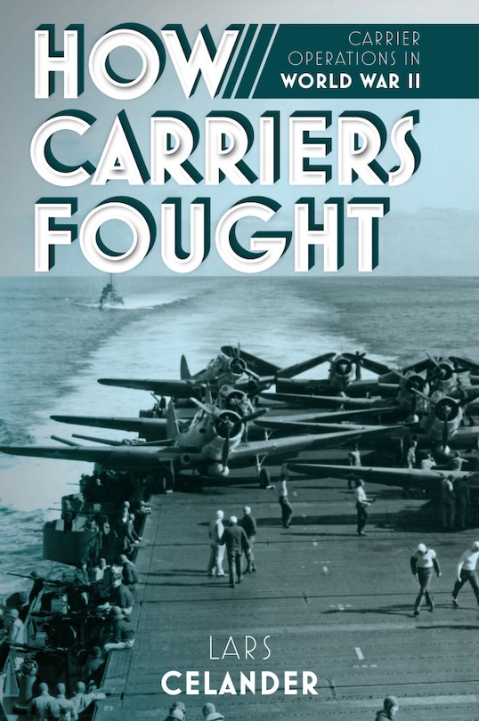 Front cover_How Carriers Fought