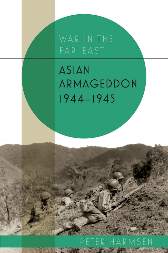 Front cover_Asian Armageddon, 1944-45