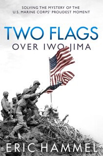 Couverture_Two Flags Over Iwo Jima