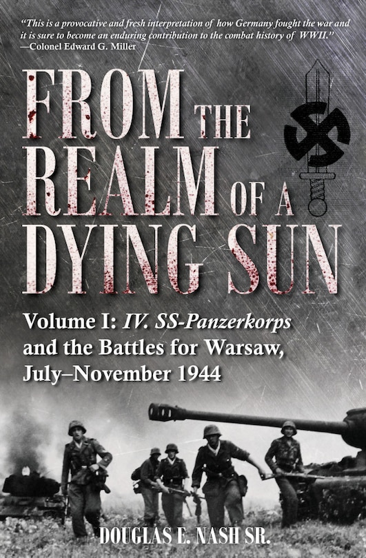 Front cover_From the Realm of a Dying Sun