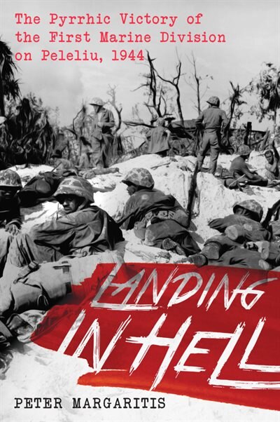 Front cover_Landing In Hell