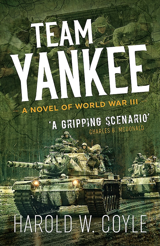 Front cover_Team Yankee