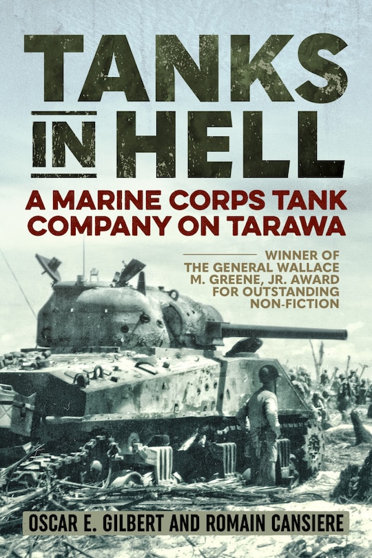 Couverture_Tanks In Hell