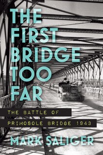 Front cover_The First Bridge Too Far