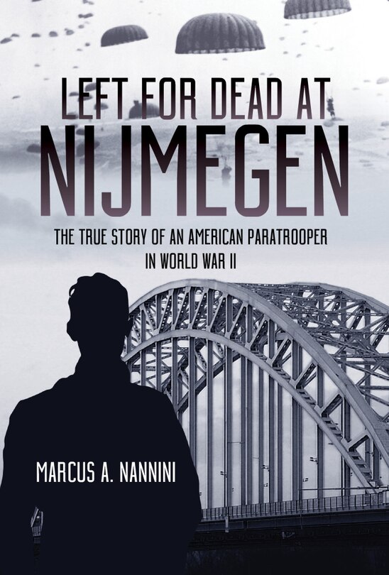 Front cover_Left For Dead At Nijmegen