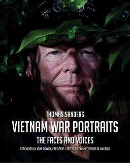 Front cover_Vietnam War Portraits