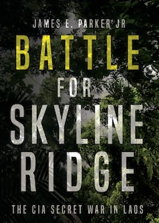 Front cover_Battle For Skyline Ridge