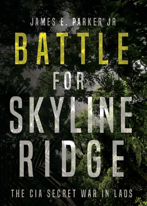 Front cover_Battle For Skyline Ridge