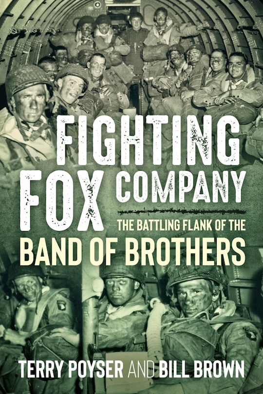 Couverture_Fighting Fox Company