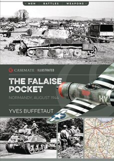 Front cover_The Falaise Pocket