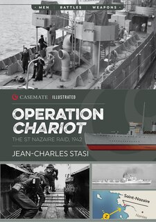 Front cover_Operation Chariot