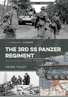 Front cover_The 3rd Ss Panzer Regiment