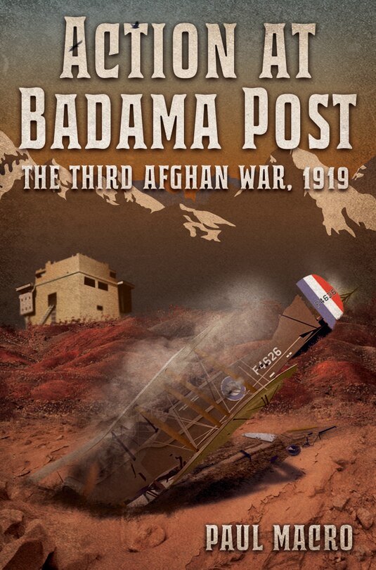 Front cover_Action At Badama Post