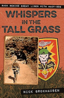 Front cover_Whispers In The Tall Grass