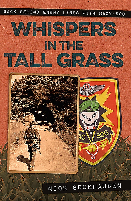 Front cover_Whispers In The Tall Grass