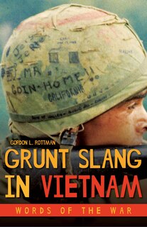 Front cover_Grunt Slang In Vietnam