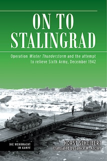 Front cover_On To Stalingrad