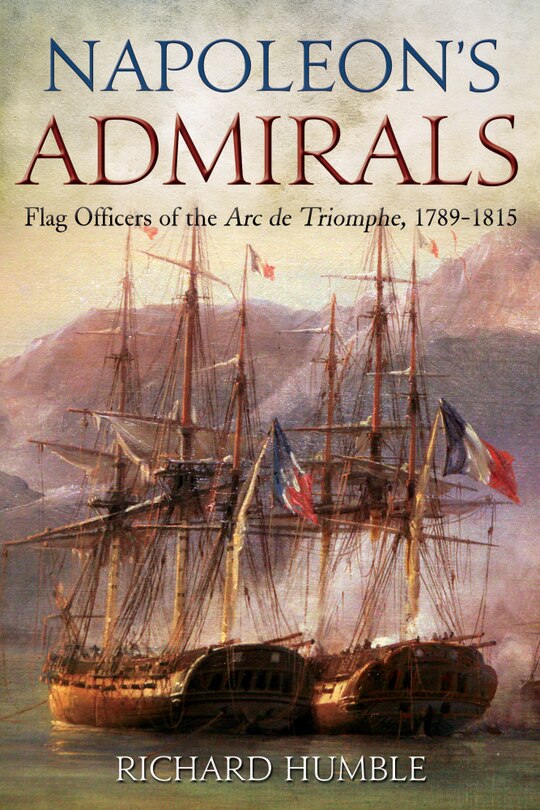 Front cover_Napoleon's Admirals