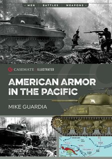 Couverture_American Armor In The Pacific