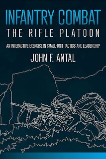 Front cover_Infantry Combat