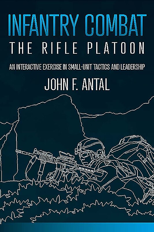 Front cover_Infantry Combat