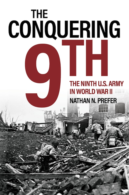 Couverture_The Conquering 9th