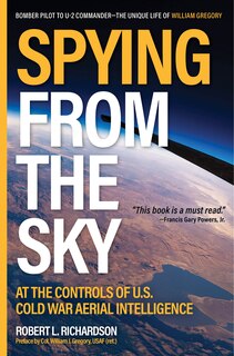 Front cover_Spying From The Sky
