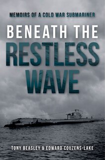 Couverture_Beneath The Restless Wave