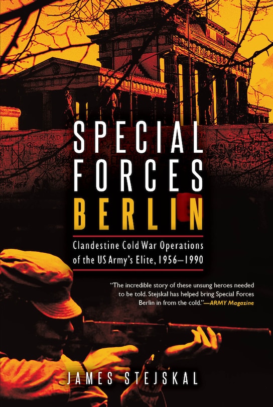 Front cover_Special Forces Berlin