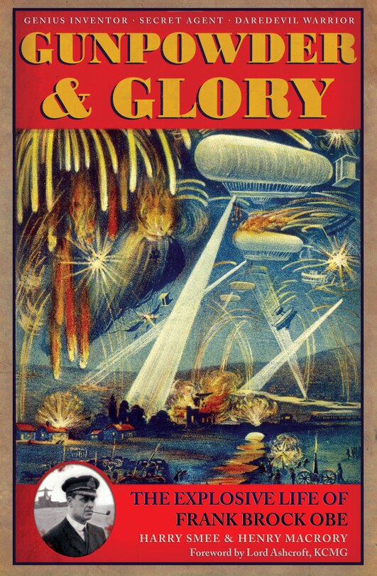 Couverture_Gunpowder And Glory