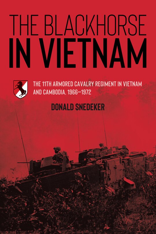 Front cover_The Blackhorse In Vietnam