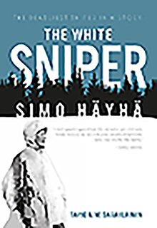 Front cover_The White Sniper