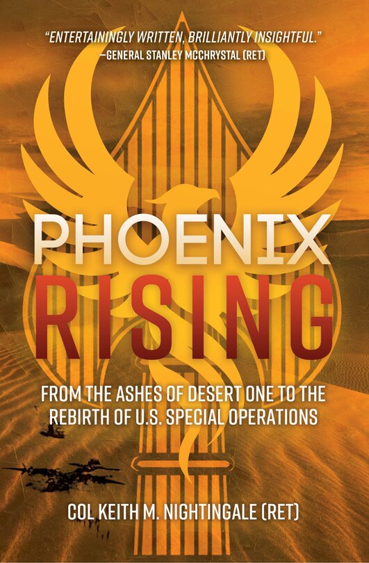 Front cover_Phoenix Rising