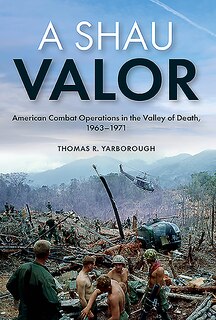 Front cover_A Shau Valor
