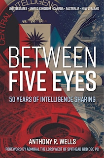 Front cover_Between Five Eyes