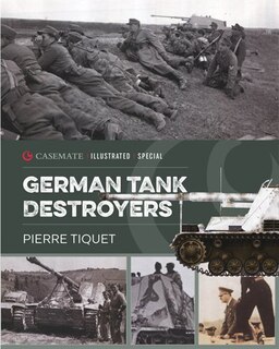 Front cover_German Tank Destroyers