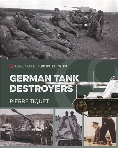 Front cover_German Tank Destroyers