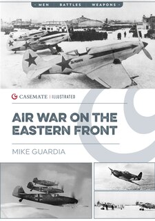 Front cover_Air War On The Eastern Front