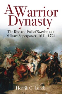 Front cover_A Warrior Dynasty