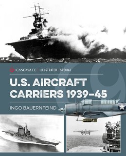 Front cover_U.s. Aircraft Carriers 1939-45
