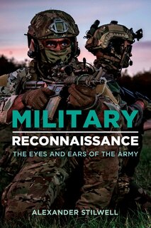 Front cover_Military Reconnaissance