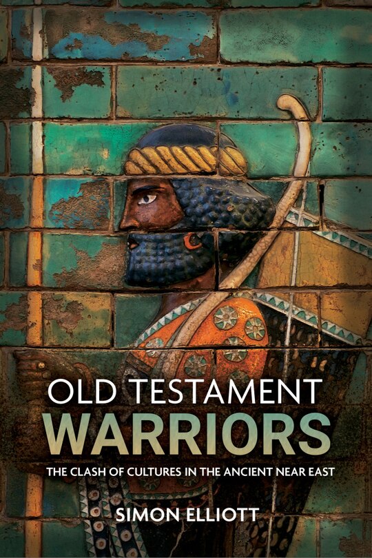 Front cover_Old Testament Warriors